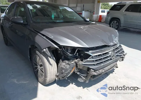 2019 Volkswagen Jetta 1.4T R-Line/1.4T S/1.4T Se из США, поврежденный, VIN 3VWCB7BU1KM176696